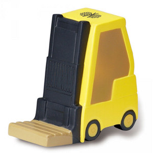 Promotional Stress Balls: Fork Lift Stress Balls